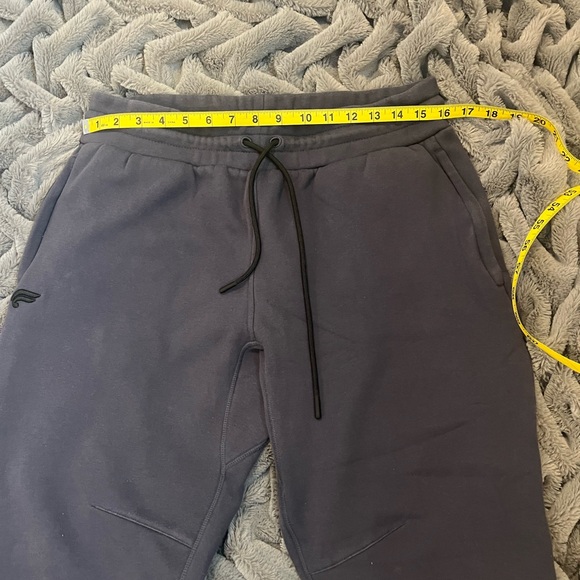 Fabletics Men's blue Jogger Sweatpants - Picture 12 of 13